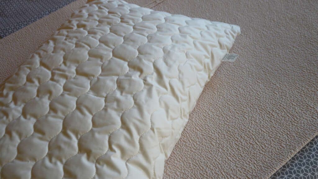 Лучшие экологически чистые подушки в Великобритании от компании Natural Bed