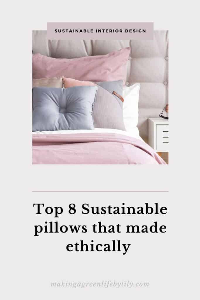 8 лучших подушек, изготовленных с соблюдением этических норм